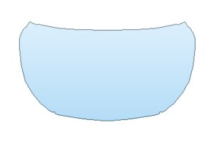 2026 CHEVROLET CITY EXPRESS LS FULL HOOD (WRAPPED EDGES)