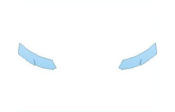 Precut PPF Kit – Clear Bra Paint Protection Film 2026 CHEVROLET CITY EXPRESS LS LIGHTS - PRECUT PPF CLEAR BRA WRAP