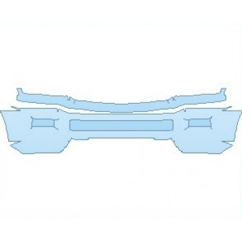 2021 FORD F-150 HARLEY DAVIDSON BUMPER KIT 2021 FORD F-150 HARLEY DAVIDSON BUMPER KIT