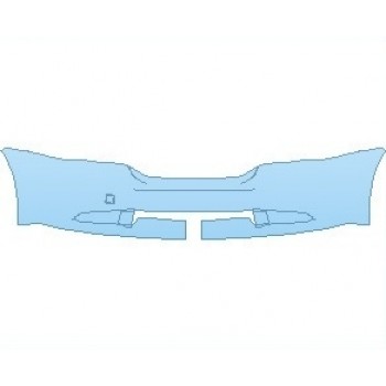 2021 DODGE JOURNEY AVP BUMPER KIT 2021 DODGE JOURNEY AVP BUMPER KIT