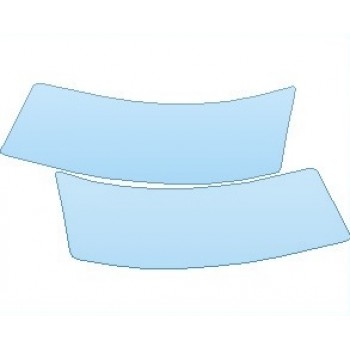 2022 DODGE JOURNEY SE REAR FENDERS