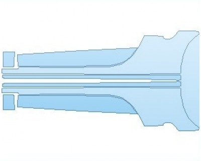 PAINT PROTECTION KIT - 2019 PORSCHE 911 GT3 RS  ROCKER PANELS - PRECUT PPF CLEAR BRA WRAP