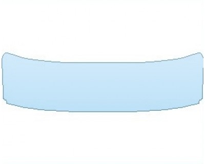 PAINT PROTECTION KIT - 2019 PORSCHE 911 GT3 RS  SPOILER - PRECUT PPF CLEAR BRA WRAP