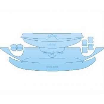 2022 MINI CLUBMAN COOPER S WEAR AND TEAR KIT