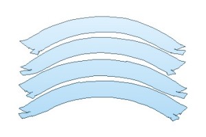 2027 FORD BRONCO OUTER BANKS 4 DOOR FENDER FLARES