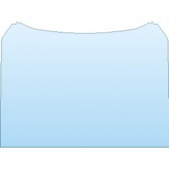 PAINT PROTECTION KIT - 2020 LEXUS LX 570 FULL HOOD BULK INSTALL - INVISIBLEMASK - 3M PAINT PROTECTION