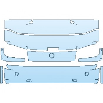 2022 TEMSA TS 45 FRONT FACE 2022 TEMSA TS 45 FRONT FACE