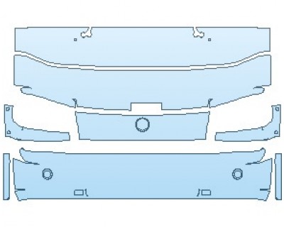 2023 TEMSA TS 45  FRONT FACE