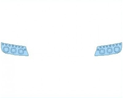 2023 TEMSA TS 45  LIGHTS
