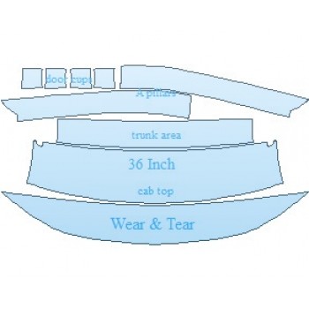 2022 BUICK ENVISION PREFERRED COMMON WEAR AREA KIT