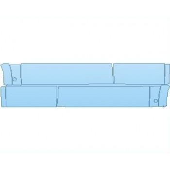 2021 FORD F-150 LIMITED ROCKER PANELS SUPERCAB WITH SENSORS 2021 FORD F-150 LIMITED ROCKER PANELS SUPERCAB WITH SENSORS