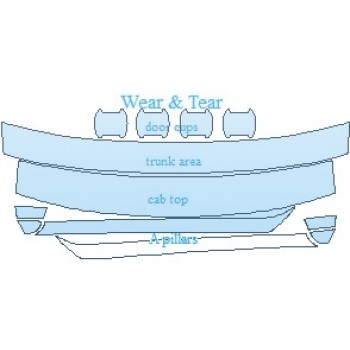 2021 LAND ROVER RANGE ROVER WESTMINSTER LONG WHEELBASE COMMON WEAR AREA KIT