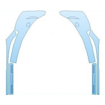 2023 FERRARI SF90 SPIDER DOOR SILLS INTERIOR