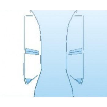 PAINT PROTECTION KIT - 2022 LEXUS RX F-SPORT WINDOW TRIM - PRECUT PPF CLEAR BRA WRAP
