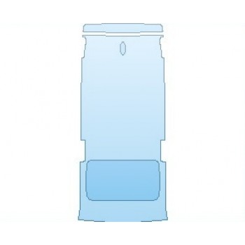 PAINT PROTECTION KIT - 2024 TOYOTA 4RUNNER TRD SPORT ROOF WITH SUNROOF - PRECUT PPF CLEAR BRA WRAP