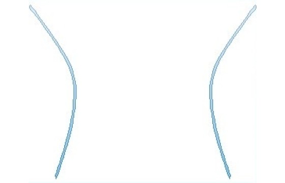 Precut PPF Kit – Clear Bra Paint Protection Film PAINT PROTECTION KIT - 2025 FERRARI F8 TRIBUTO A PILLARS - PRECUT PPF CLEAR BRA WRAP