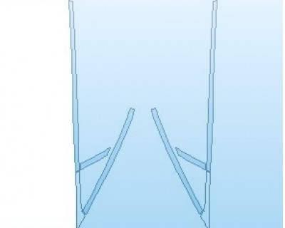 PAINT PROTECTION KIT - 2020 BMW I8 ROADSTER WINDOW TRIM - INVISIBLEMASK - 3M PAINT PROTECTION