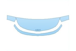 2027 KIA SOUL GT-LINE HOOD (NO WRAPPED EDGES)