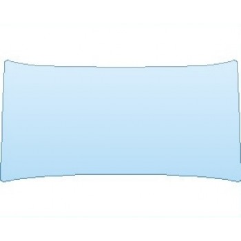 Precut PPF Kit – Clear Bra Paint Protection Film PAINT PROTECTION KIT - 2021 MERCEDES S CLASS 560 COUPE ROOF - PRECUT PPF CLEAR BRA WRAP