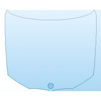 PAINT PROTECTION KIT - 2018 BMW X4 M40I FULL HOOD KIT (WRAPPED EDGES) - PRECUT PPF CLEAR BRA WRAP