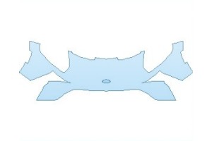 2027 FORD GT BUMPER