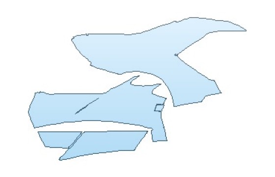 Precut PPF Kit – Clear Bra Paint Protection Film 2027 FORD GT REAR QUARTER PANELS RIGHT SIDE - PRECUT PPF CLEAR BRA WRAP