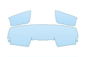 2027 FORD GT SPOILER