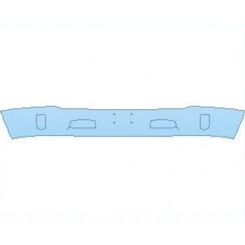 2021 RAM 1500 CLASSIC BIGHORN LOWER BUMPER KIT 2021 RAM 1500 CLASSIC BIGHORN LOWER BUMPER KIT