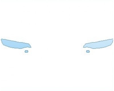 PAINT PROTECTION KIT - 2025 JEEP CHEROKEE LATITUDE LUX LIGHTS - PRECUT PPF CLEAR BRA WRAP