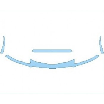 2021 CADILLAC ATS-V CARBON FIBER PACKAGE SEDAN LOWER BUMPER KIT 2021 CADILLAC ATS-V CARBON FIBER PACKAGE SEDAN LOWER BUMPER KIT