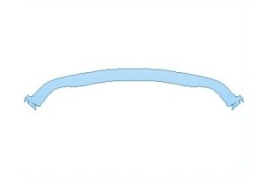 2027 DODGE DURANGO CITADEL BUMPER LOWER