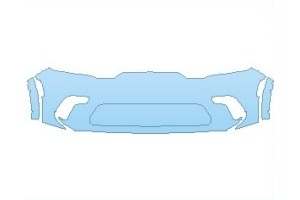 2027 DODGE DURANGO CITADEL BUMPER