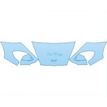 2021 ASTON MARTIN VANTAGE GT8 BONNET 2021 ASTON MARTIN VANTAGE GT8 BONNET