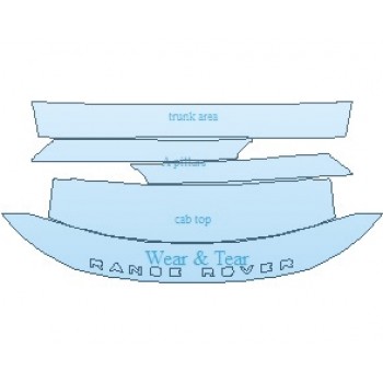 2021 LAND ROVER RANGE ROVER VELAR SVAUTOBIOGRAPHY DYNAMIC WEAR & TEAR 2021 LAND ROVER RANGE ROVER VELAR SVAUTOBIOGRAPHY DYNAMIC WEAR & TEAR