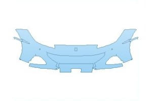 2027 FERRARI PORTOFINO M BUMPER WITH SENSORS
