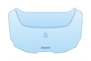 2027 FERRARI PORTOFINO M REAR DECK LID