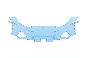 2027 FERRARI PORTOFINO M BUMPER