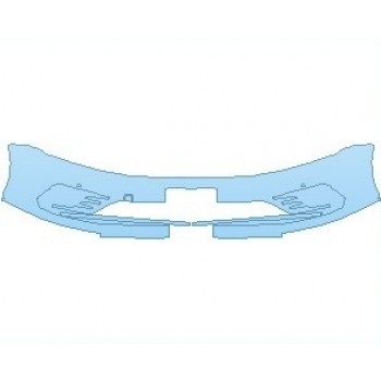 PRECUT PPF KIT - 2018 VOLKSWAGEN JETTA GLI BUMPER KIT WITH SENSORS & LICENSE PLATE PRECUT PPF KIT - 2018 VOLKSWAGEN JETTA GLI BUMPER KIT WITH SENSORS & LICENSE PLATE