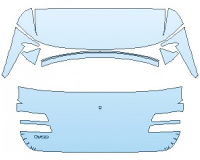 2023 GENESIS GV80 2.5T RWD REAR HATCH WITH GV80 EMBLEM