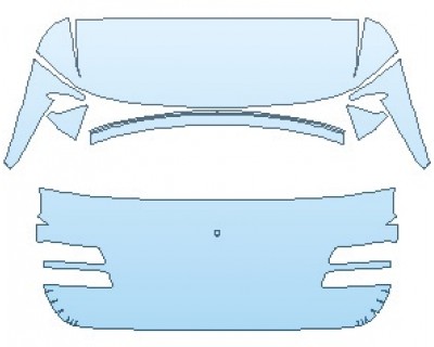 2022 GENESIS GV80 2.5T RWD REAR HATCH