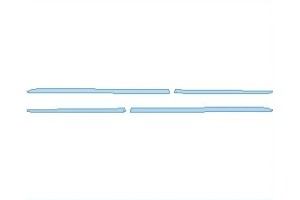 2026 BMW IX SHADOWLINE LOWER DOOR INSERTS
