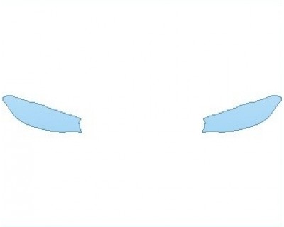 Precut PPF Kit – Clear Bra Paint Protection Film PAINT PROTECTION KIT - 2019 BMW 5 SERIES 530E M-SPORT SEDAN LIGHTS - PRECUT PPF CLEAR BRA WRAP