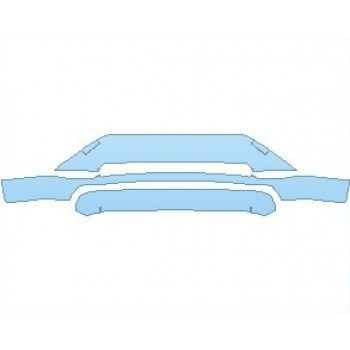 2021 TOYOTA RAV4 XSE HYBRID BUMPER KIT LOWER WITH TOW HOLES 2021 TOYOTA RAV4 XSE HYBRID BUMPER KIT LOWER WITH TOW HOLES