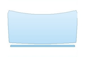2027 DODGE CHALLENGER GT REAR DECK LID WITH SRT PERFORMANCE SPOILER