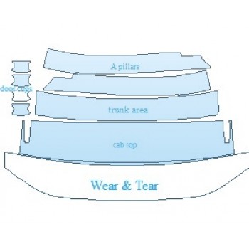 2022 VOLKSWAGEN TAOS SEL COMMON WEAR AREA KIT