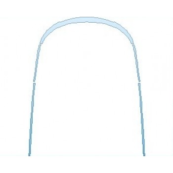 PAINT PROTECTION KIT - 2020 BENTLEY CONTINENTAL GT CONVERTIBLE CHROME TRIM - INVISIBLEMASK - 3M PAINT PROTECTION