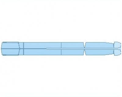 2021 MERCEDES SPRINTER 3500 CARGO ROCKER PANELS 170 INCH EXTENDED