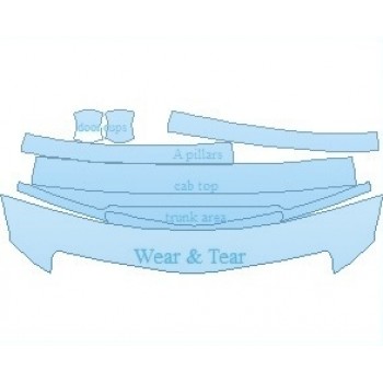 2021 CADILLAC ATS PERFORMANCE COUPE WEAR & TEAR 2021 CADILLAC ATS PERFORMANCE COUPE WEAR & TEAR