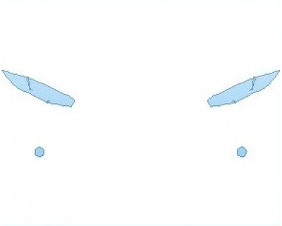 PAINT PROTECTION KIT - 2021 HONDA CIVIC SPORT TOURING HATCHBACK LIGHTS - PRECUT PPF CLEAR BRA WRAP