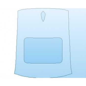 Precut PPF Kit – Clear Bra Paint Protection Film PAINT PROTECTION KIT - 2022 CHEVROLET CAMARO ZL1 COUPE ROOF WITH SUNROOF WITHOUT ANTENNA CAMERA - PRECUT PPF CLEAR BRA WRAP